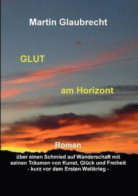 Glut am Horizont
