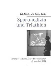bokomslag Sportmedizin und Triathlon