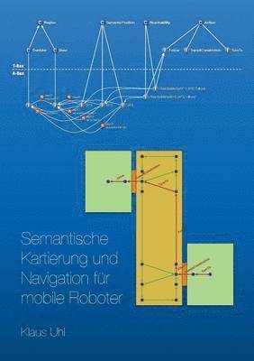 bokomslag Semantische Kartierung und Navigation für mobile Roboter