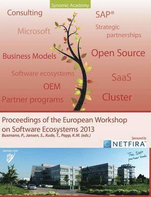 Proceedings of the European Workshop on Software Ecosystems 2013 1