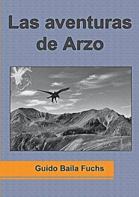 bokomslag Las aventuras de Arzo