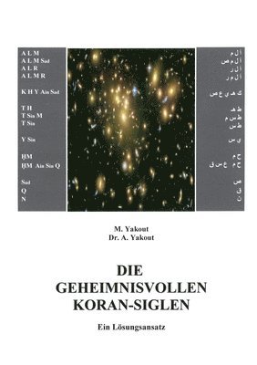 bokomslag geheimnisvollen Koran-Siglen