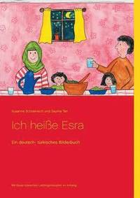 bokomslag Ich heiße Esra