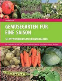 bokomslag Gemsegarten fr eine Saison