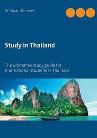 bokomslag Study in Thailand