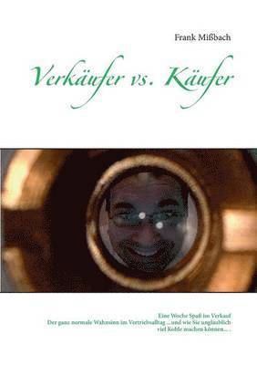 bokomslag Verkaufer vs. Kaufer