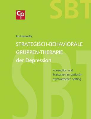 Strategisch-Behaviorale Gruppen-Therapie der Depression 1