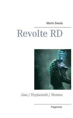bokomslag Revolte RD