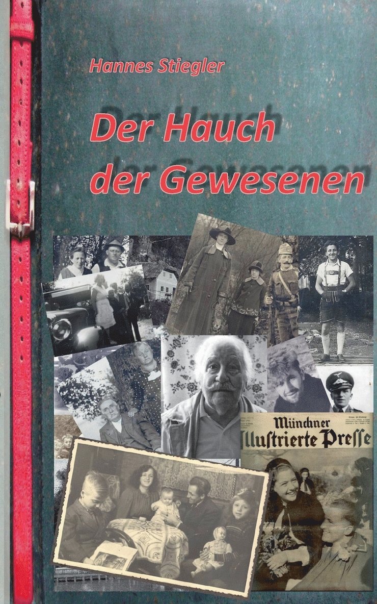 Hauch der Gewesenen