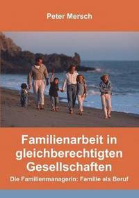 bokomslag Familienarbeit in gleichberechtigten Gesellschaften