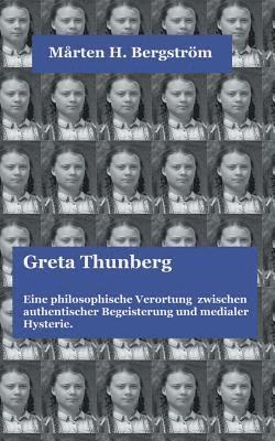 bokomslag Greta Thunberg