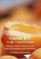 bokomslag Vitamin B17 in Der Tumortherapie