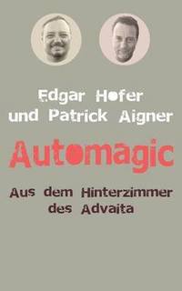 bokomslag Automagic