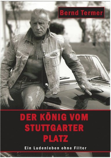 bokomslag König vom Stuttgarter Platz