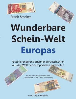 bokomslag Wunderbare Schein-Welt Europas