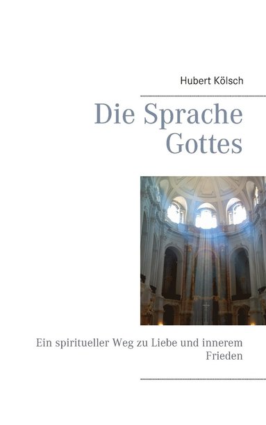 bokomslag Sprache Gottes