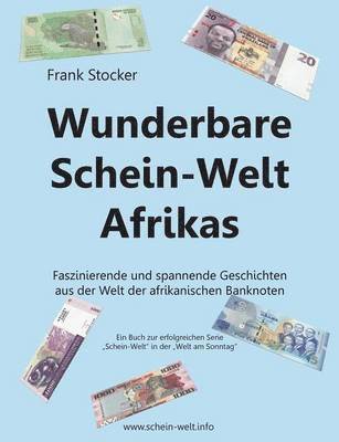 bokomslag Wunderbare Schein-Welt Afrikas