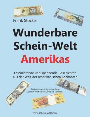 bokomslag Wunderbare Schein-Welt Amerikas