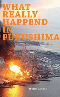 Michael Marcovici - What really happened in Fukushima, Häftad