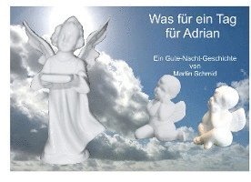 bokomslag Was für ein Tag für Adrian