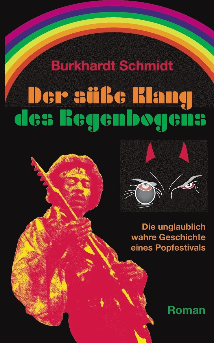 süße Klang des Regenbogens