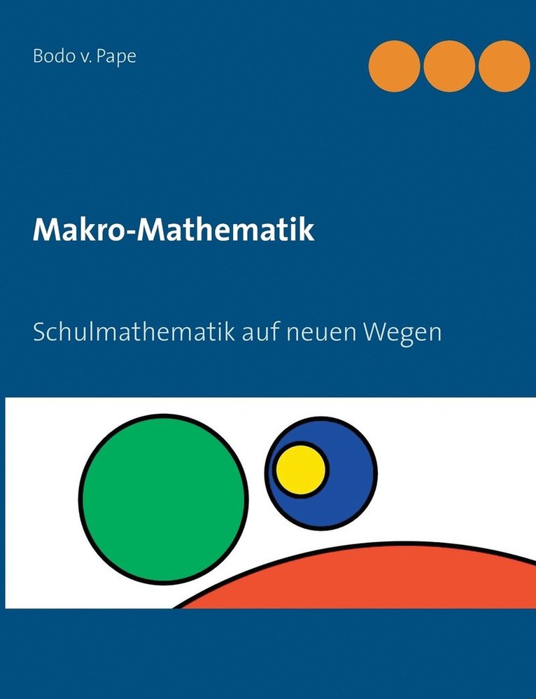 Makro-Mathematik 1