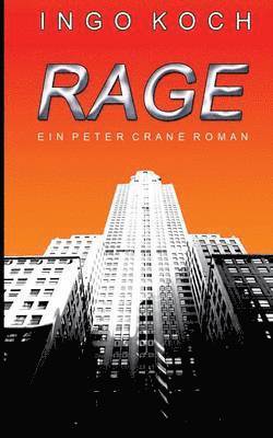 Ingo Koch - Rage, Häftad