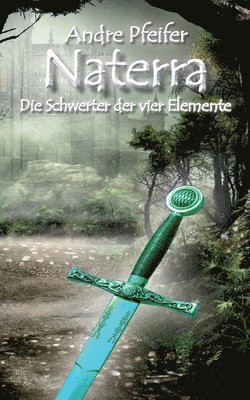 bokomslag Naterra - Die Schwerter der vier Elemente