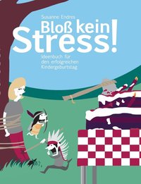 bokomslag Bloß kein Stress!
