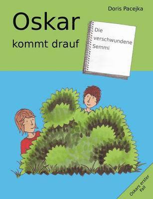 bokomslag Oskar kommt drauf