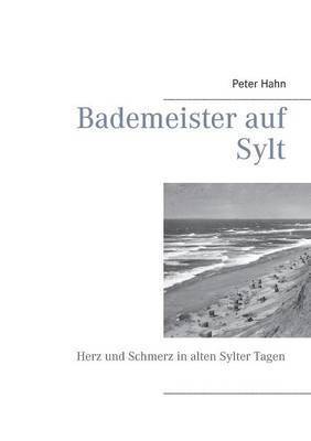 bokomslag Bademeister auf Sylt