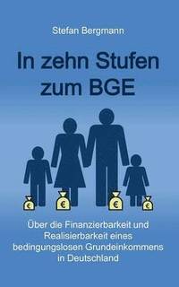 bokomslag In zehn Stufen zum BGE