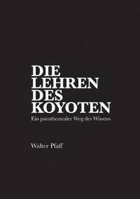 bokomslag Lehren des Kojoten