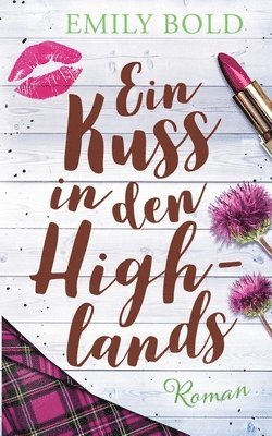 bokomslag Kuss in den Highlands