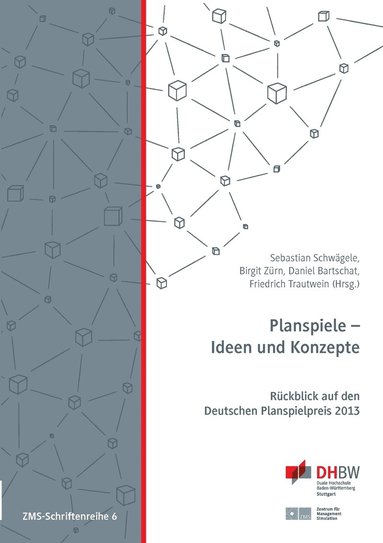 bokomslag Planspiele - Ideen und Konzepte