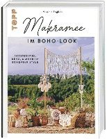 bokomslag Makramee im Boho-Look. Accessoires, Deko & mehr im Bohemian Style