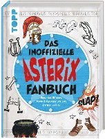 bokomslag Das inoffizielle Asterix Fan-Buch