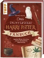 bokomslag Das inoffizielle Harry Potter Fan-Buch