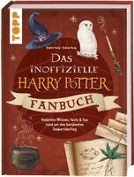 Sophie Haag, Sabine Haag - Das inoffizielle Harry Potter Fan-Buch, Inbunden