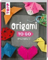bokomslag Origami to go