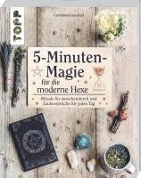 bokomslag 5-Minuten-Magie für die moderne Hexe