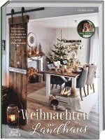 bokomslag Weihnachten im Landhaus