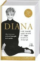 bokomslag Diana. Ihre wahre Geschichte - in ihren eigenen Worten. Die Biografie von Diana, Princess of Wales. Memorial Edition: Aktualisierte und ergänzte Neuausgabe des Bestsellers zum 25. Todestag
