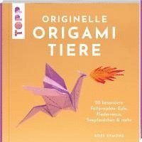 Ross Symons - Originelle Origamitiere, Häftad