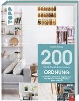 bokomslag 200 Tipps, Tricks und Techniken: Ordnung