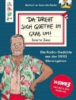 bokomslag Sascha Zeus. Da dreht sich Goethe im Grab um!