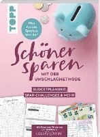 bokomslag Schöner Sparen mit der Umschlagmethode