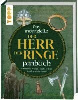 bokomslag Das inoffizielle Der Herr der Ringe Fan-Buch