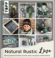 bokomslag Natural Rustic Love