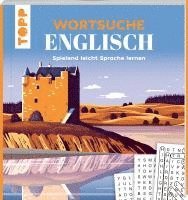 bokomslag Wortsuche Englisch - Spielend leicht Sprache lernen
